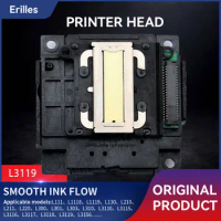 Print Head L3119 Printhead For Epson L495 L550 L555 L565 L575 Printer Head L579 L1110 L1250 L3150 L3110 L380 L301 L365 L375 L395