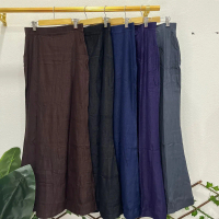 Lelong Skirt Jeans Skirt Premium Skirt A cut line