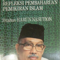 Refleksi Pembaharuan Pemikiran Islam 70 Tahun - Harun Nasution - NR