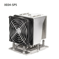 【享最高折300】SilverStone 銀欣 XE04-SP5 CPU散熱器/SST-XE04-SP5