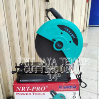 Exclusive Sale Cut Off 14 Inch Nrt-Pro 2414 Hd / Mesin Potong Besi 14\ /Cutting Wheel Terlaris"