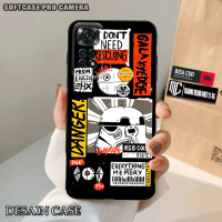 Case For XIAOMI REDMI NOTE 11 4G - casing XIAOMI REDMI NOTE 11 4G Strwrs - Case Custom - Case Pro Ca