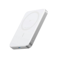 ANKER MAGGO A1664 15W QI2 10000mAh 超薄快速MAGSAFE 行動電源 白色 (V000) 