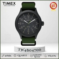 Timex TW4B04700 Expedition Scout Jam Tangan Pria Original