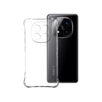 【HH】紅米 Redmi Note 14 Pro 5G -軍規防摔手機殼(HPC-MDXMRNT14P)