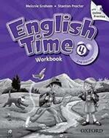 English Time  Workbook 4 Only 2/e Procter Stanton  OXFORD