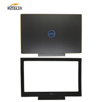 New LCD Back Top Cover For Dell G7 15 7588 Laptop Case Front Bezel Shell 05H0F0 064F97 0HMH4N