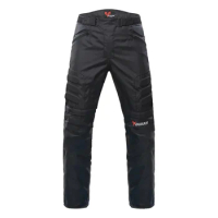 Winter Motorcycle Pants Waterproof Anti-Fall Motorcycle Protection Equipment Wear-Resistant Motocross Pants Warm Men Biker Pants