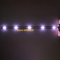 3pcs/set Original New LED strips working for TV Hisense 32 inch SV0320AK4_Rev09_5LED_150310
