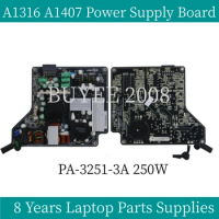 A1316 A1407 Power Supply Board PA-3251-3A 250W For Imac 27" A1316 A1407 Power Board Tested
