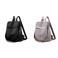 Waterproof Casual Women's Backpack Anti-Theft Outdoor Backpack Leisure Backpack Teen Girl Schoolbag