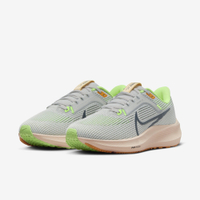 Nike W Air Zoom Pegasus 40 女 慢跑鞋 運動 路跑 小飛馬 DV3854-006 灰綠