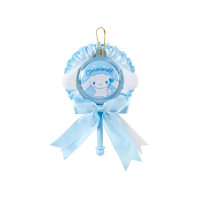 【SANRIO 三麗鷗】推し活 魔法棒造型徽章套 附吊練 大耳狗 棒棒糖