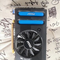 現貨 微星/藍寶石/迪蘭恆進 r7770 hd7770 6770 6670 1g d5顯卡