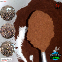 Cengkeh Bubuk 1kg Halus Murni Powder Rajang Giling Kualitas Super