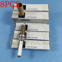 8PCS Spark Plug For W246 B180 B200 W176 A180 A200 W117 CLA200 CLA220 W156 GLA220 GLA250 A2701590600