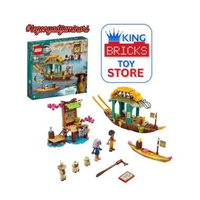 LEGO DISNEY 43185 Boun Boat