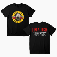 [T-Shirt Laris] T-Shirt Guns N' Roses Band Metal Rock Retro Tersedia Dalam Stok Saiz S-6XL