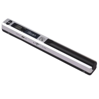 Hot Scanner Document IScan Portable Scanner  Handheld Document Scanner A4 Book Scanner For JPG And P