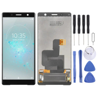 Lắp ráp màn hình cảm ứng LCD, dành cho Sony Xperia XZ2 Compact