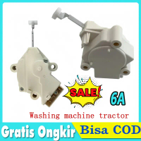 Drain Motor Mesin Cuci Model LG 6A 1 Tabung LG Top Loading / Retractor Switch Buang Air