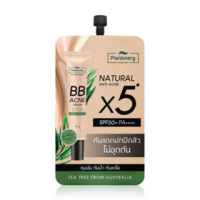 Plantnery Tea Tree BB Acne Sunscreen SPF50+ PA++++ 7g