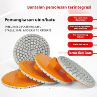 [Pendatang baru diskon 10%] Bantalan penggiling kering untuk pemangkasan ubin, batu marmer kuarsa, l