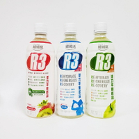 維維樂R3活力平衡飲品Plus 低滲透壓電解水 電解質 500毫升/瓶(南崁長青藥局)