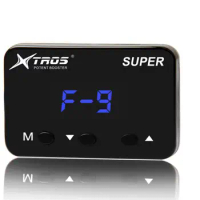 Throttle controller xtros potent booster fit for Honda CITY 2014+