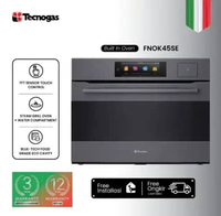 Oven Built In TECNOGAS FNOK45SE
