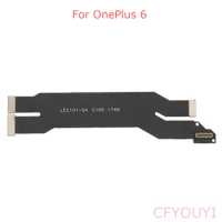 For One Plus 6 1+6 Motherboard Connection Flex Cable Replacement Part For Oneplus 6