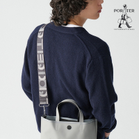 PORTER INTERNATIONAL - 活動背帶 - 灰
