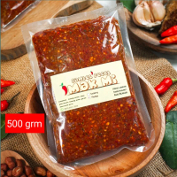 Sambel Pecel Khas Nganjuk Enak 500 Gram Bumbu Pecel Sambal Kacang