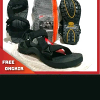 Sepatu Gunung Eiger Samdal Outdoor Wanita Ukuran 39-43 Jepit Sendal