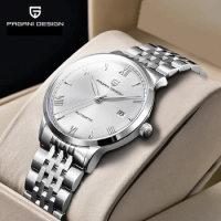 PAGANI DESIGN PD-1759 Mens Automatic Mechanical Wristwatch Waterproof Date Top Brand Luxury Original Clock Sport NH35A Men Watch
