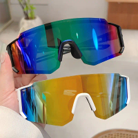 [Hot] Bicycle Glasses, Bicycle, Outdoor Sports Sunglasses, Mountain Bike, Highway Goggles, UV400 Pro