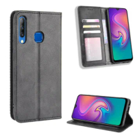 For Infinix S4 Case Luxury Flip PU Leather Wallet Magnetic Adsorption Case For Infinix S4 S 4 Infinix X626 Phone Bags
