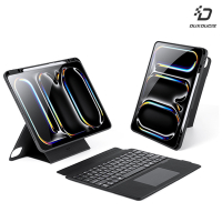 DUX DUCIS Apple 蘋果 iPad Pro 13 (2024/M4) DK 鍵盤平板保護套