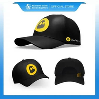 Hat Exclusive by CyberGhost VPN (Security Software)