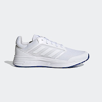 Adidas Galaxy 5 G55774 男 慢跑鞋 運動 休閒 基本款 緩震 輕量 透氣 舒適 愛迪達 白藍