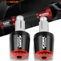 7/8" 22mm Motorcycle Handlebar Grips End Handle Bar Cap End Plug For HONDA CBR150R CBR 150 R CBR150R 2011-2022 2020 2019 2018