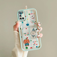 Tương thích  Ốp Lưng OPPO A92 2020, Silicon TPU Cứng, Ốp Điện Thoại Chống Sốc, Ốp Lưng, Có Khe Cắm T