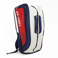 Yonex Expert Backpack [BA02312EX784] 兩用羽拍袋 手提 後背包 獨立鞋袋層 白藍