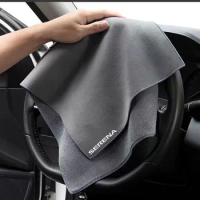 Car Towel car wash accessories super absorbent vehicle Supply twist cloth car cleaning towel For Nissan Serena Car Accessories