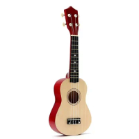 21 inch Ukulele Classical Guitar Acoustic Ukulele Soprano Music Instruments Ukulele Concert Mini Guitars 7 Colors