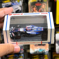 SPARKY Formula 1 Visa Cash App RB, #30 Liam Lawson Diecast