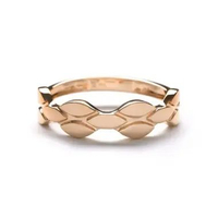 Lino and Sons - Cincin Emas (Orlyn Gold Ring) Size 10 - 15