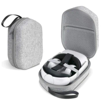 For Oculus Quest 2 Case Hard Storage Bag VR Headset Travel Protective Box Carrying Case For Oculus Quest2 VR Accessories