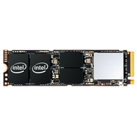 含稅附發票 Intel 760P系列 128GB M.2 2280 PCI-E 固態硬碟 SSDPEKKW128G801