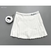 [Ready Stock] Golf Ladies Outdoor Sport Short Skirt - Casual Summer Wear